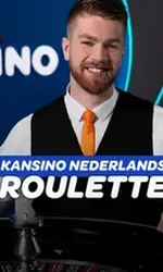 Kansino Nederlands Roulette