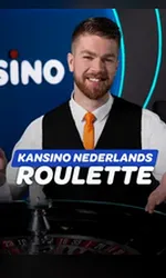 Kansino Nederlands Roulette
