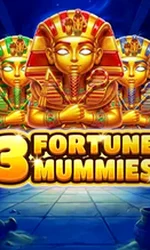 3 Fortune Mummies