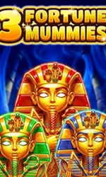 3 Fortune Mummies