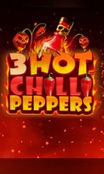 3 Hot Chilli Peppers