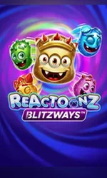 Reactoonz Blitzways