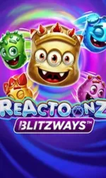 Reactoonz Blitzways